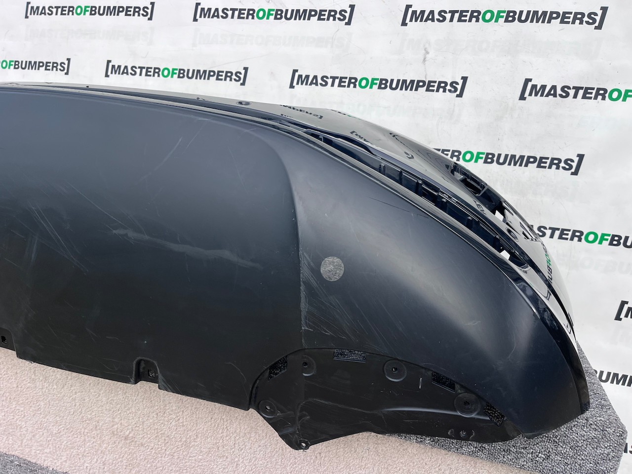 Jaguar I Pace Electric Suv 2018 - 2024 Front Bumper 6 Pdc Genuine [p527]