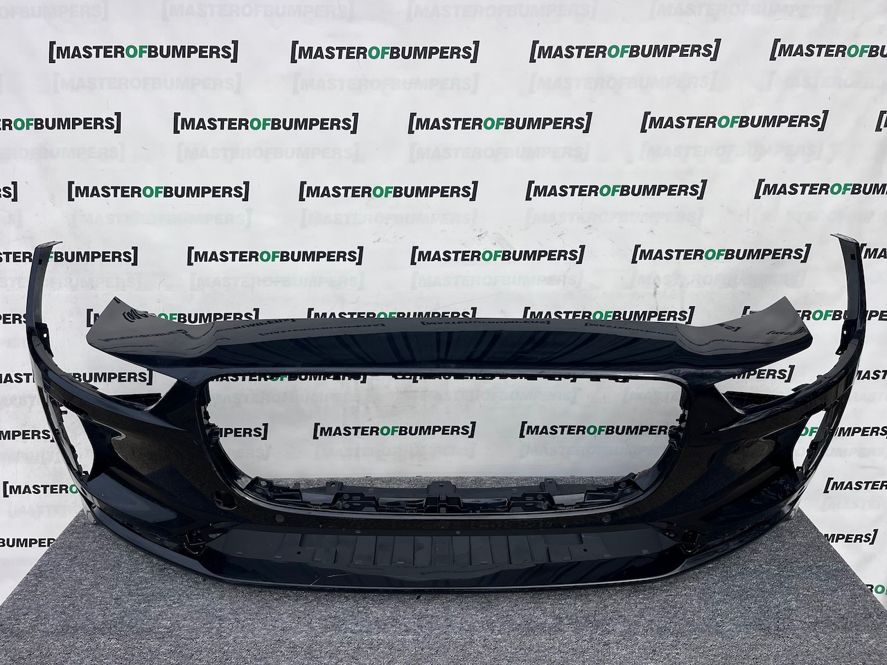 Jaguar I Pace Electric Suv 2018 - 2024 Front Bumper 6 Pdc Genuine [p527]