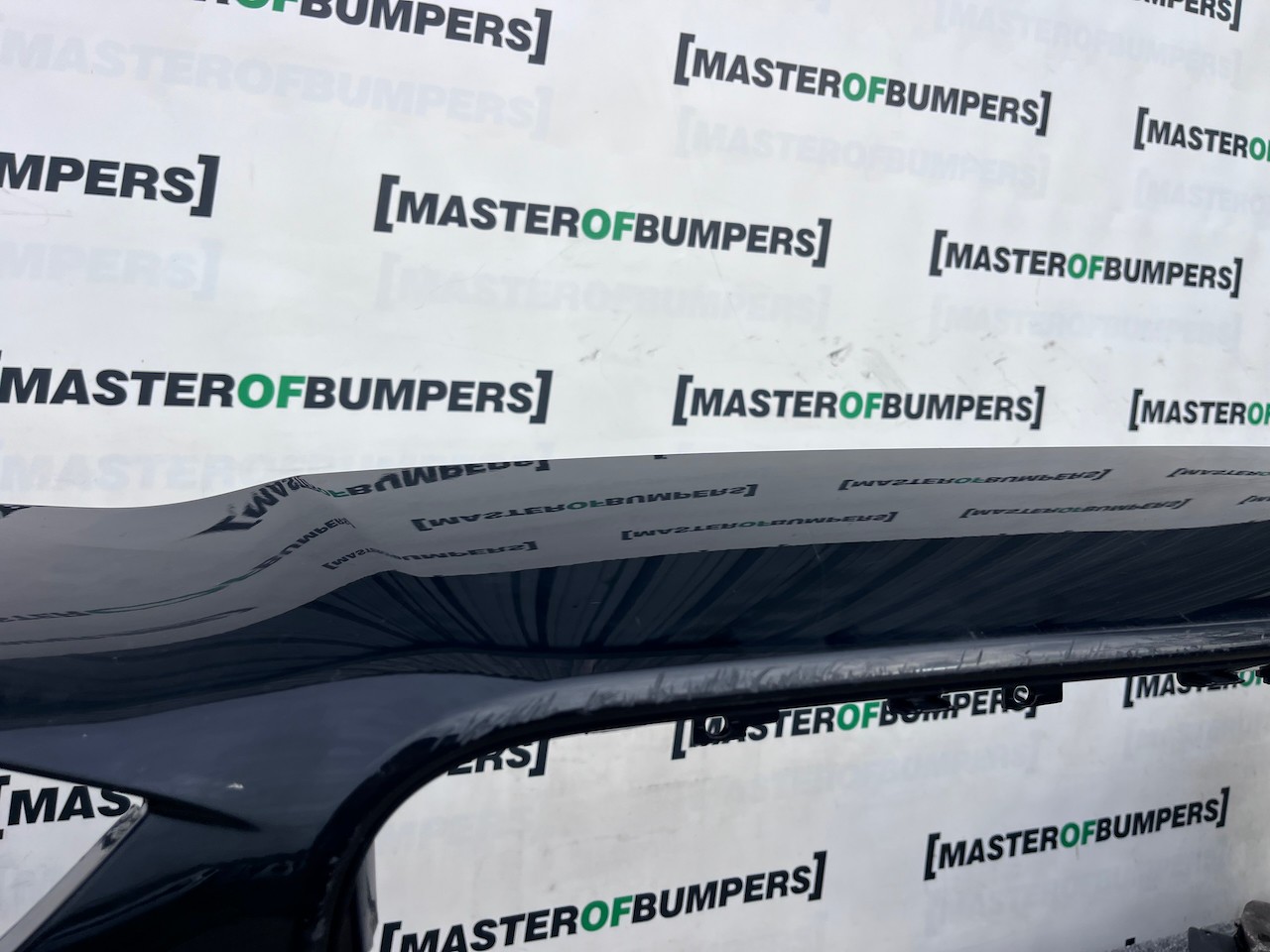 Jaguar I Pace Electric Suv 2018 - 2024 Front Bumper 6 Pdc Genuine [p527]