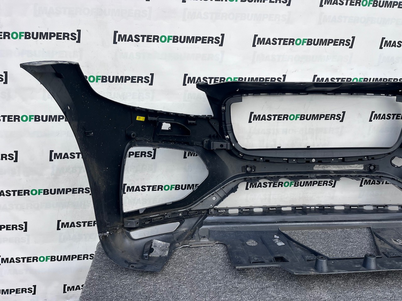 Jaguar F Pace S R Dynamic Lift 2021-2024 Front Bumper 4 Pdc + Jet Genuine [p567]