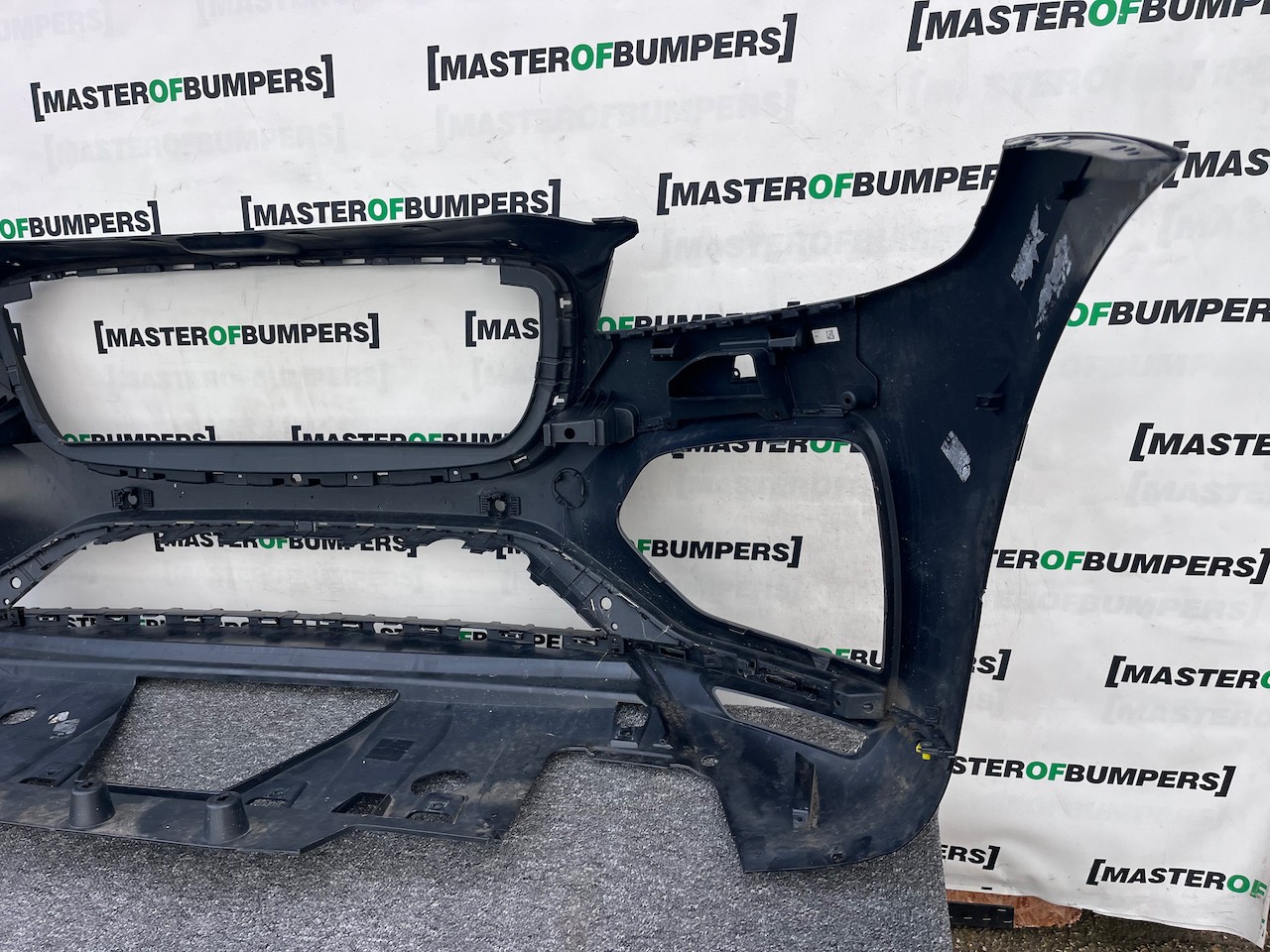 Jaguar F Pace S R Dynamic Lift 2021-2024 Front Bumper 4 Pdc + Jet Genuine [p568]