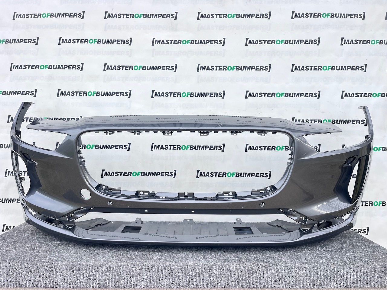 Jaguar I Pace Electric Suv 2018 - 2024 Front Bumper 6 Pdc Genuine [p601]