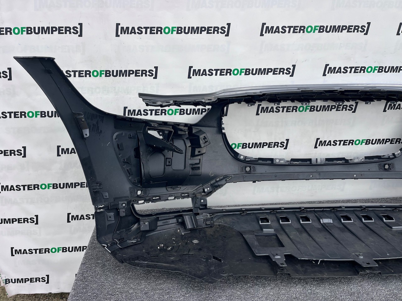 Jaguar I Pace Electric Suv 2018 - 2024 Front Bumper 6 Pdc Genuine [p601]