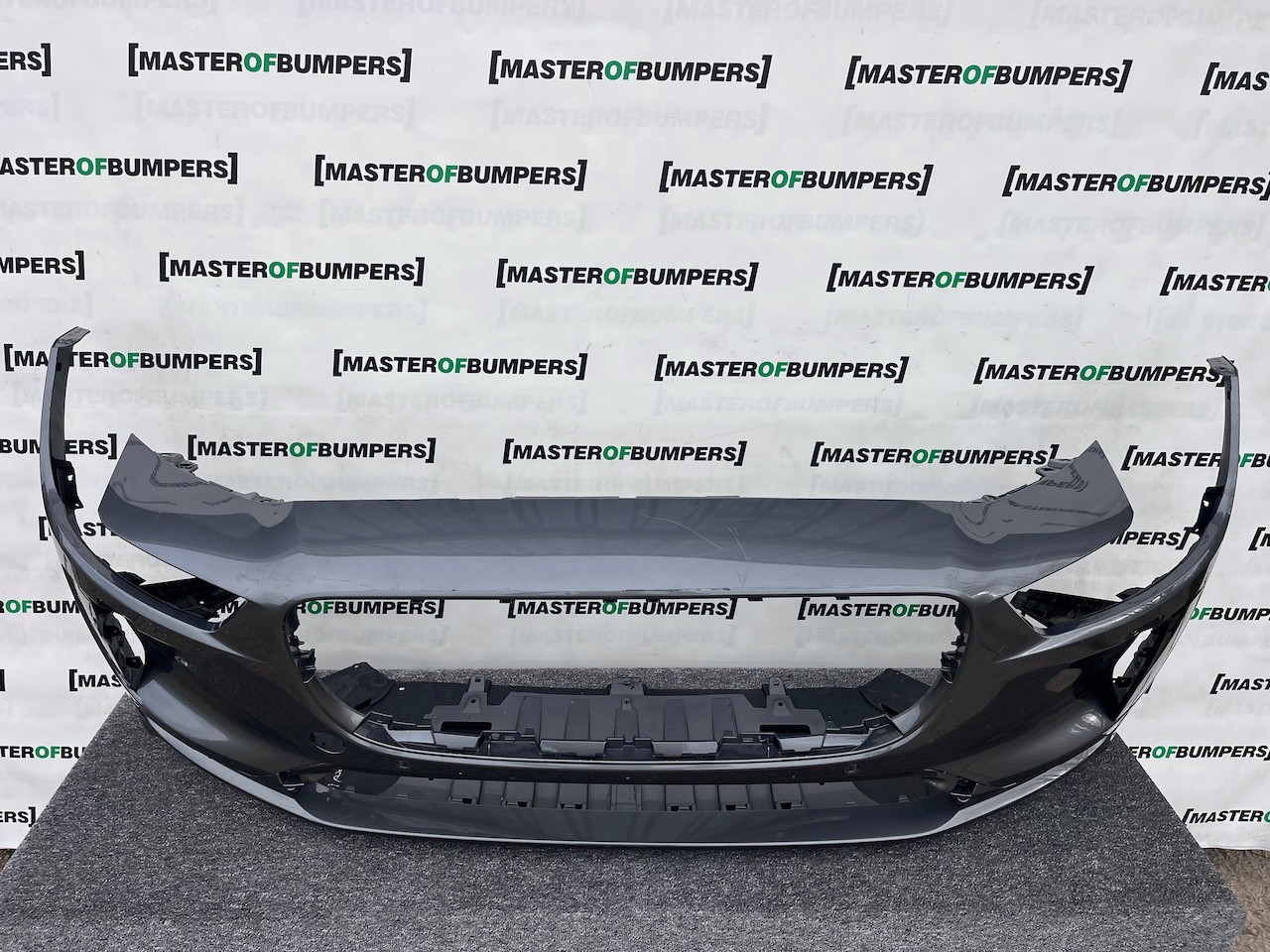 Jaguar I Pace Electric Suv 2018 - 2024 Front Bumper 6 Pdc Genuine [p601]
