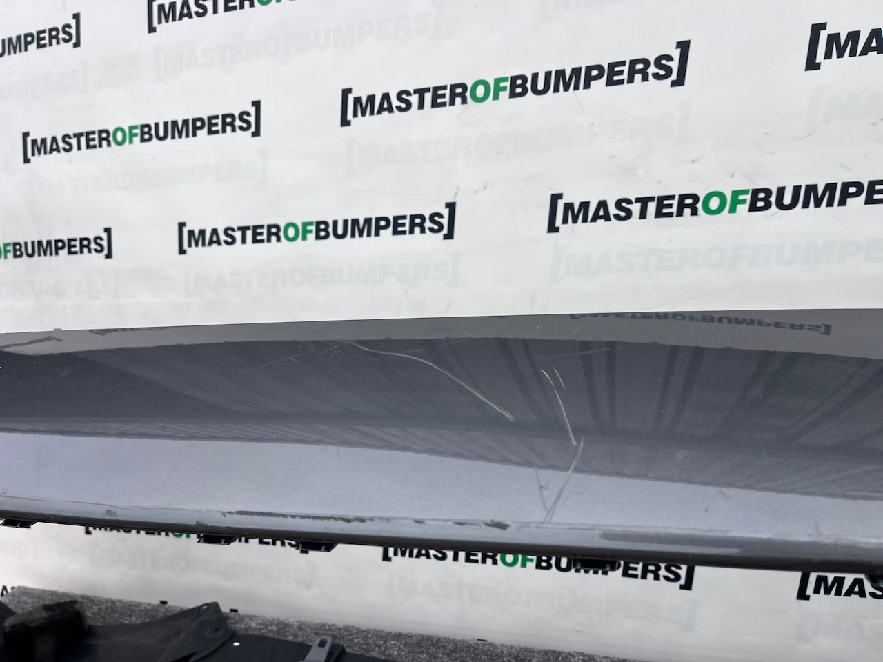 Jaguar I Pace Electric Suv 2018 - 2024 Front Bumper 6 Pdc Genuine [p601]