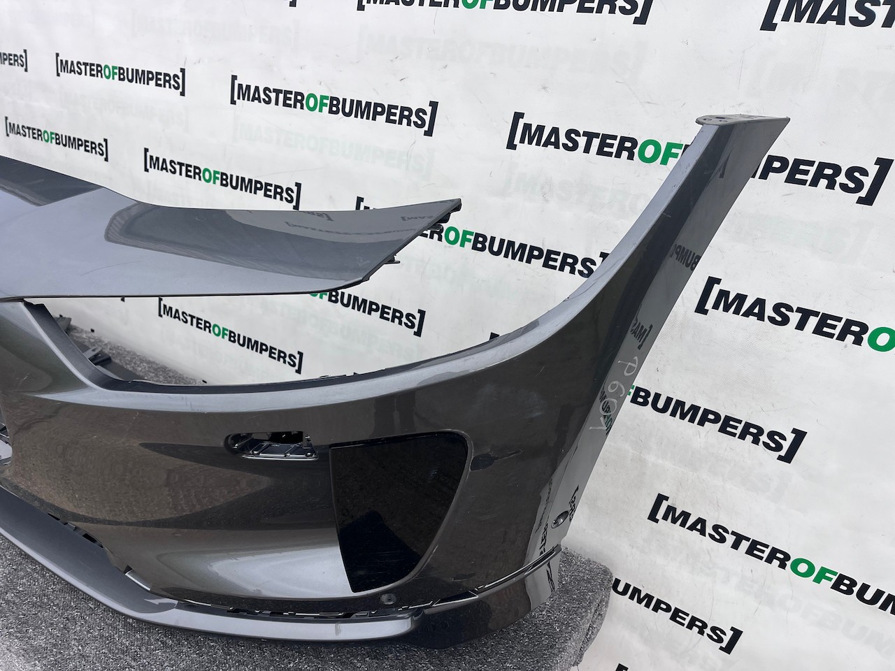 Jaguar I Pace Electric Suv 2018 - 2024 Front Bumper 6 Pdc Genuine [p601]