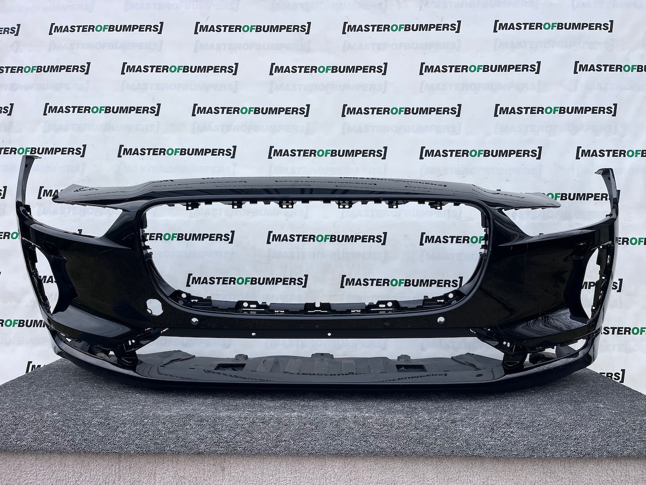 Jaguar I Pace Electric Suv 2018 - 2024 Front Bumper 4 Pdc Genuine [p603]