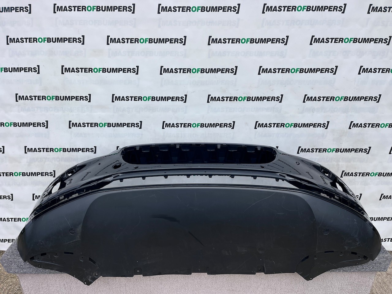 Jaguar I Pace Electric Suv 2018 - 2024 Front Bumper 4 Pdc Genuine [p603]