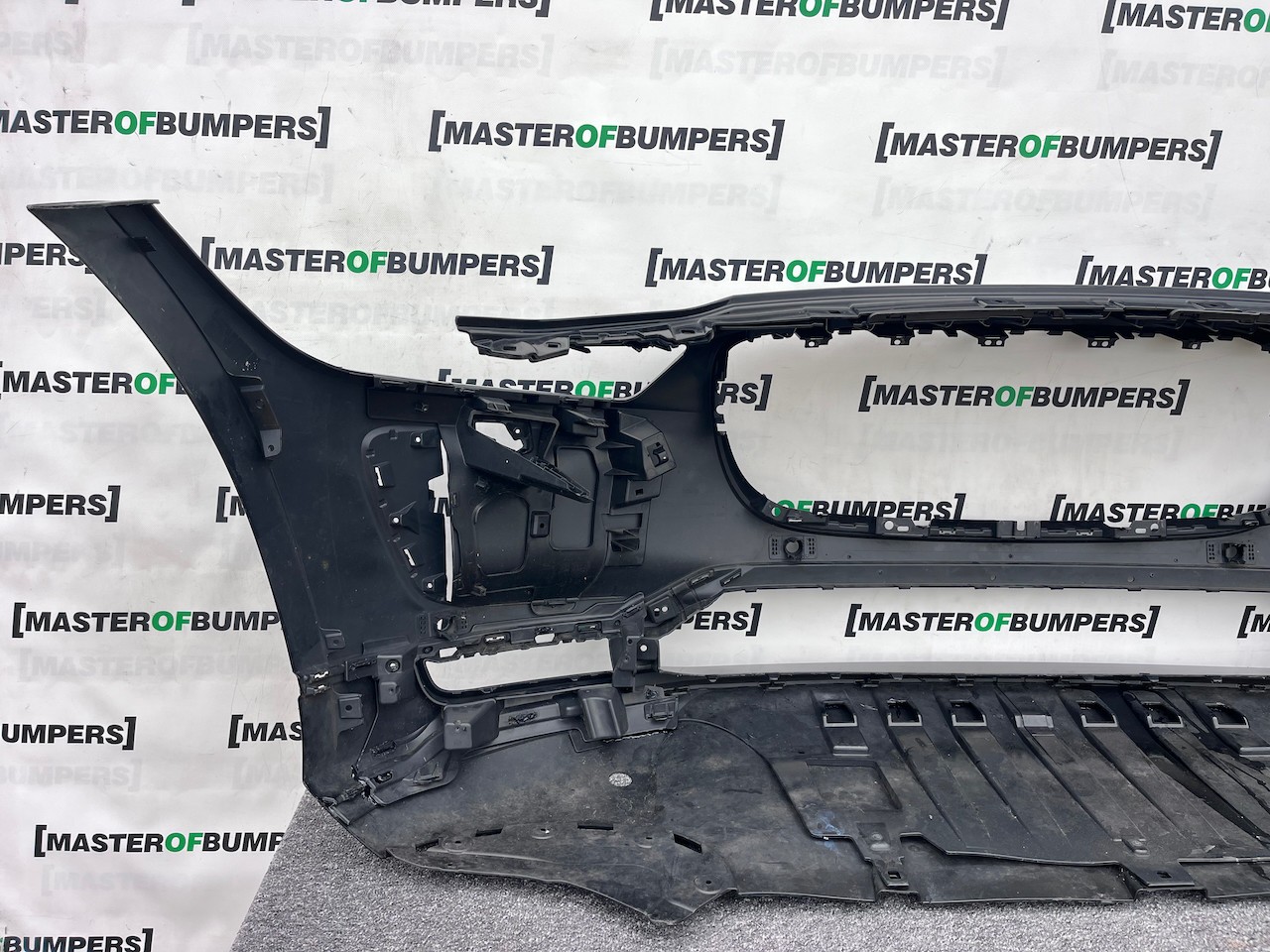 Jaguar I Pace Electric Suv 2018 - 2024 Front Bumper 4 Pdc Genuine [p603]