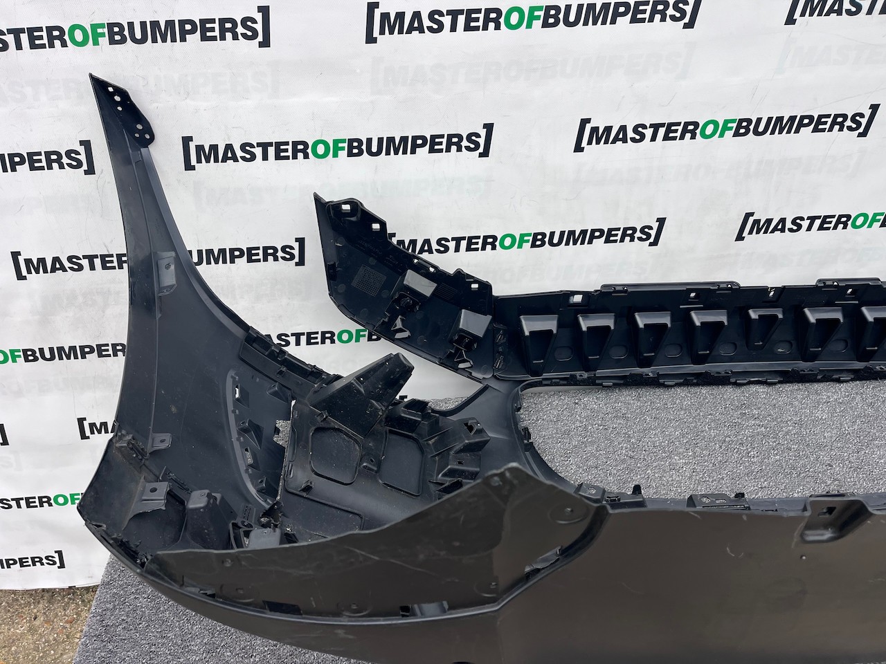 Jaguar I Pace Electric Suv 2018 - 2024 Front Bumper 4 Pdc Genuine [p603]