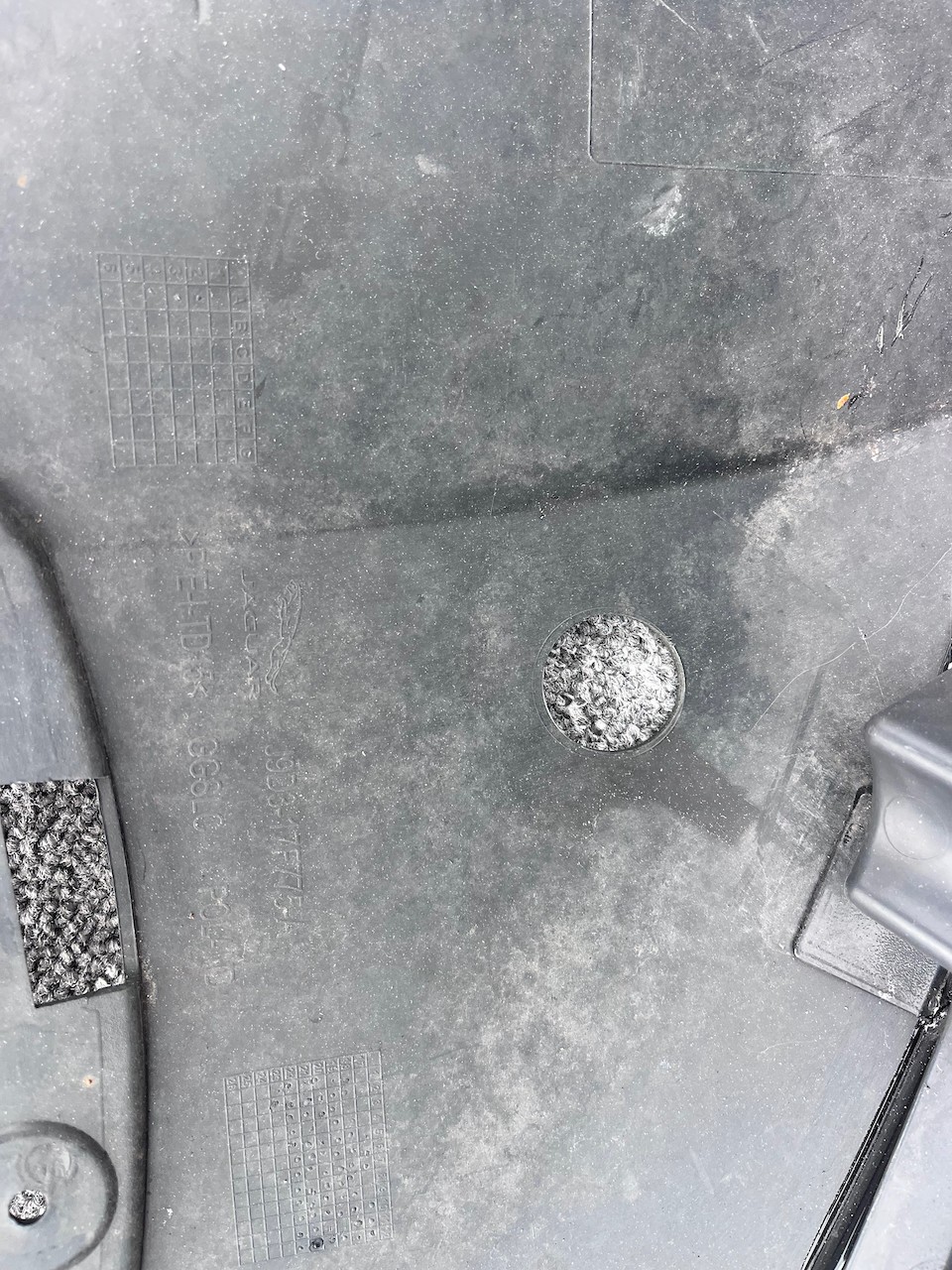 Jaguar I Pace Electric Suv 2018 - 2024 Front Bumper 4 Pdc Genuine [p603]