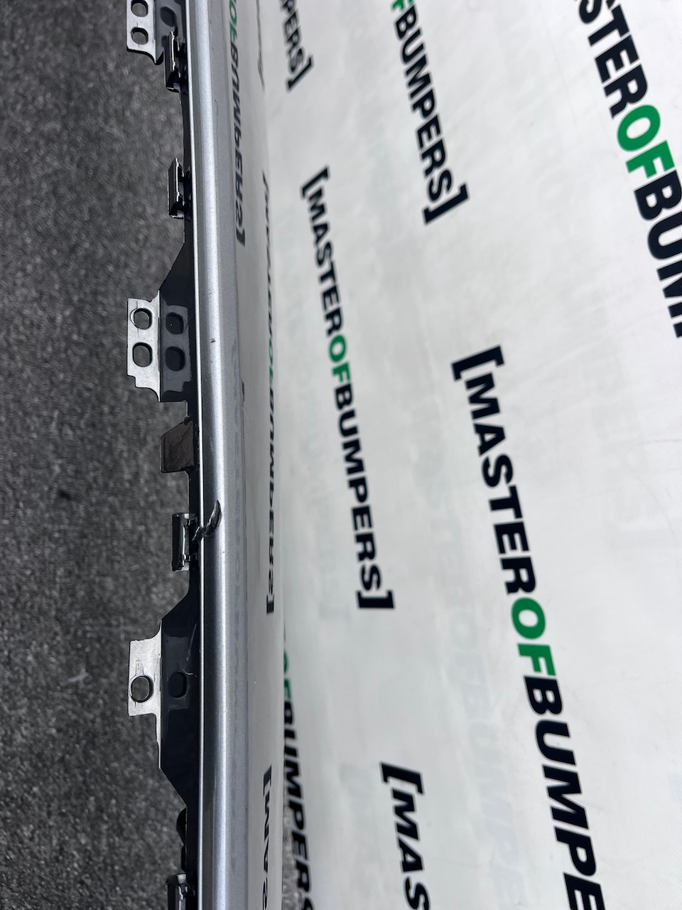 Jaguar I Pace Electric Suv 2018 - 2024 Front Bumper 6 Pdc Genuine [p602]