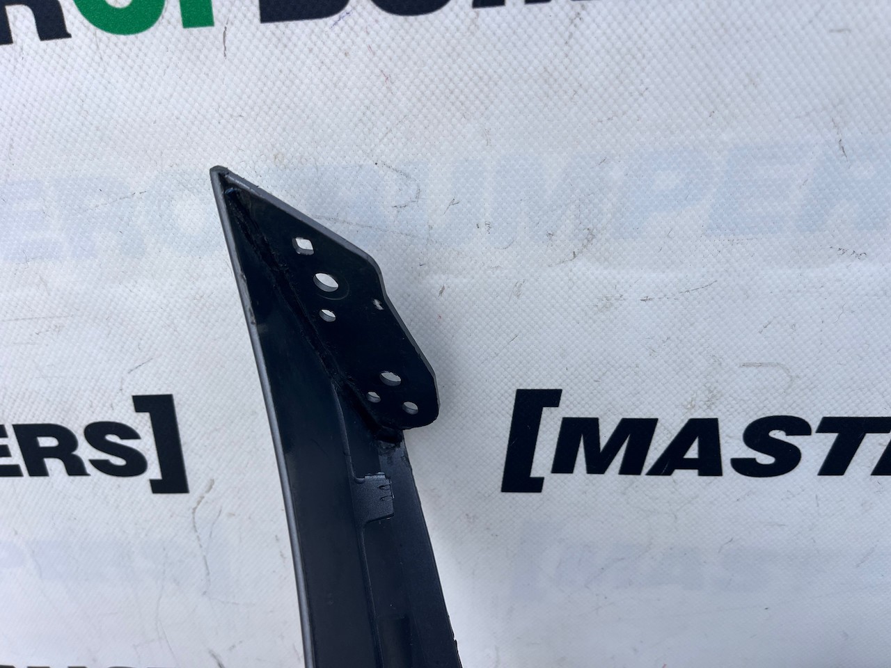 Jaguar I Pace Electric Suv 2018 - 2024 Front Bumper 6 Pdc Genuine [p602]