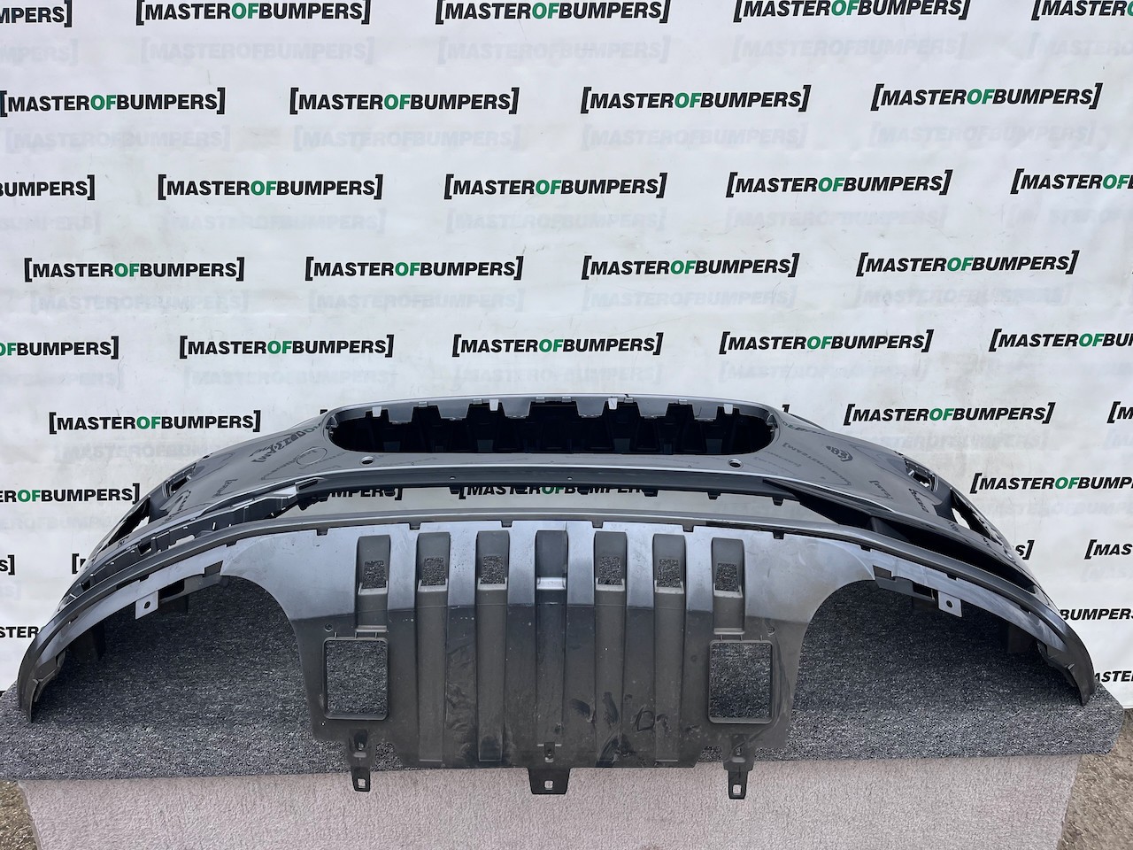 Jaguar I Pace Electric Suv 2018 - 2024 Front Bumper 6 Pdc Genuine [p602]