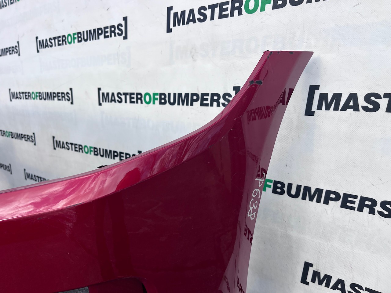 Jaguar Xe R Dynamic Sport Hse Lift 2019-2024 Front Bumper 4 Pdc Genuine [p638]