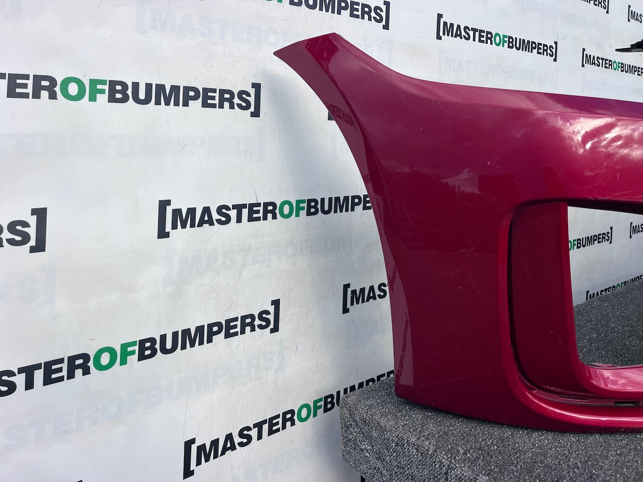 Jaguar Xe R Dynamic Sport Hse Lift 2019-2024 Front Bumper 4 Pdc Genuine [p638]