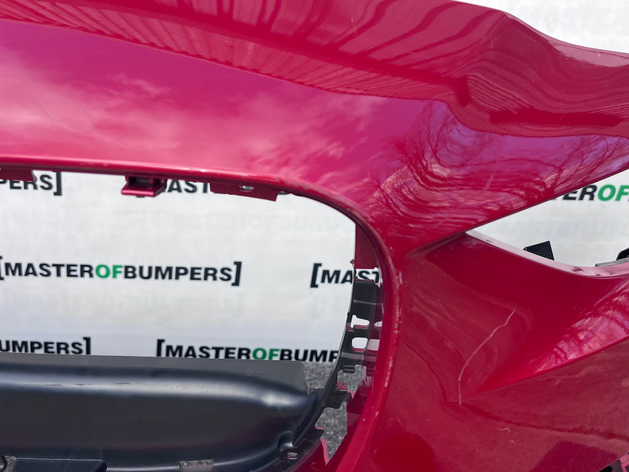 Jaguar Xe R Dynamic Sport Hse Lift 2019-2024 Front Bumper 4 Pdc Genuine [p638]