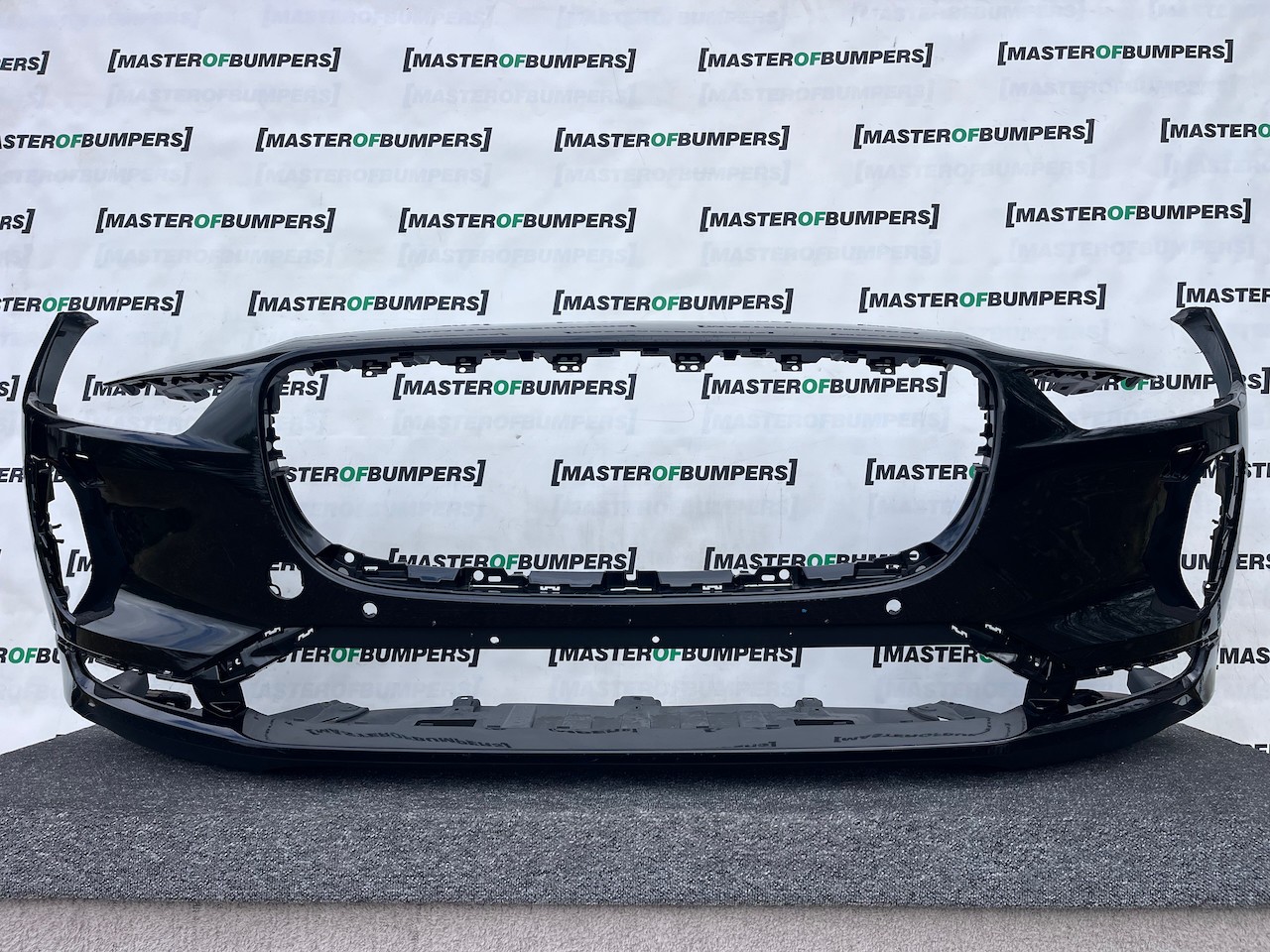 Jaguar I Pace Electric Suv 2018 - 2024 Front Bumper 6 Pdc Genuine [p671]