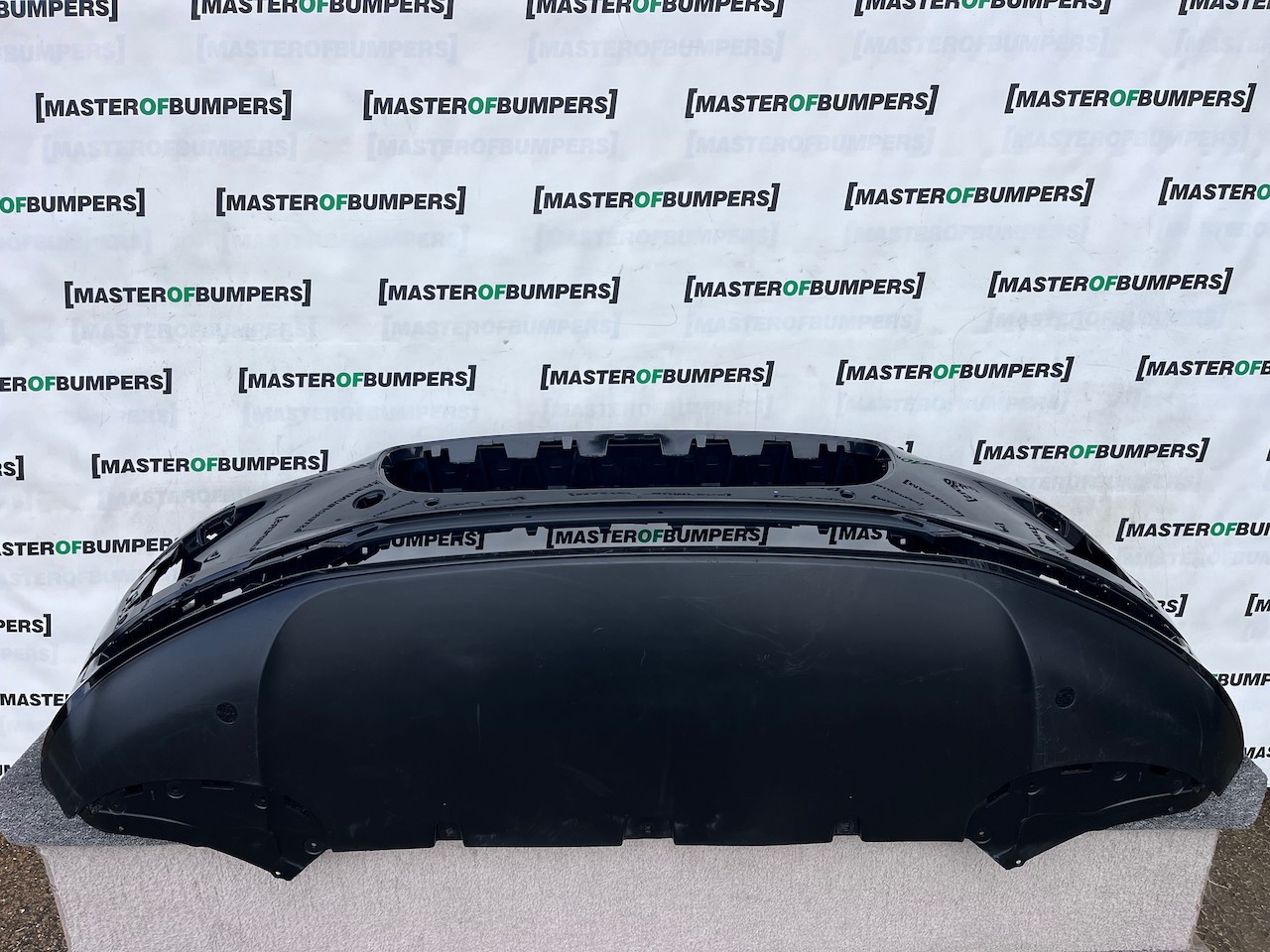 Jaguar I Pace Electric Suv 2018 - 2024 Front Bumper 6 Pdc Genuine [p671]