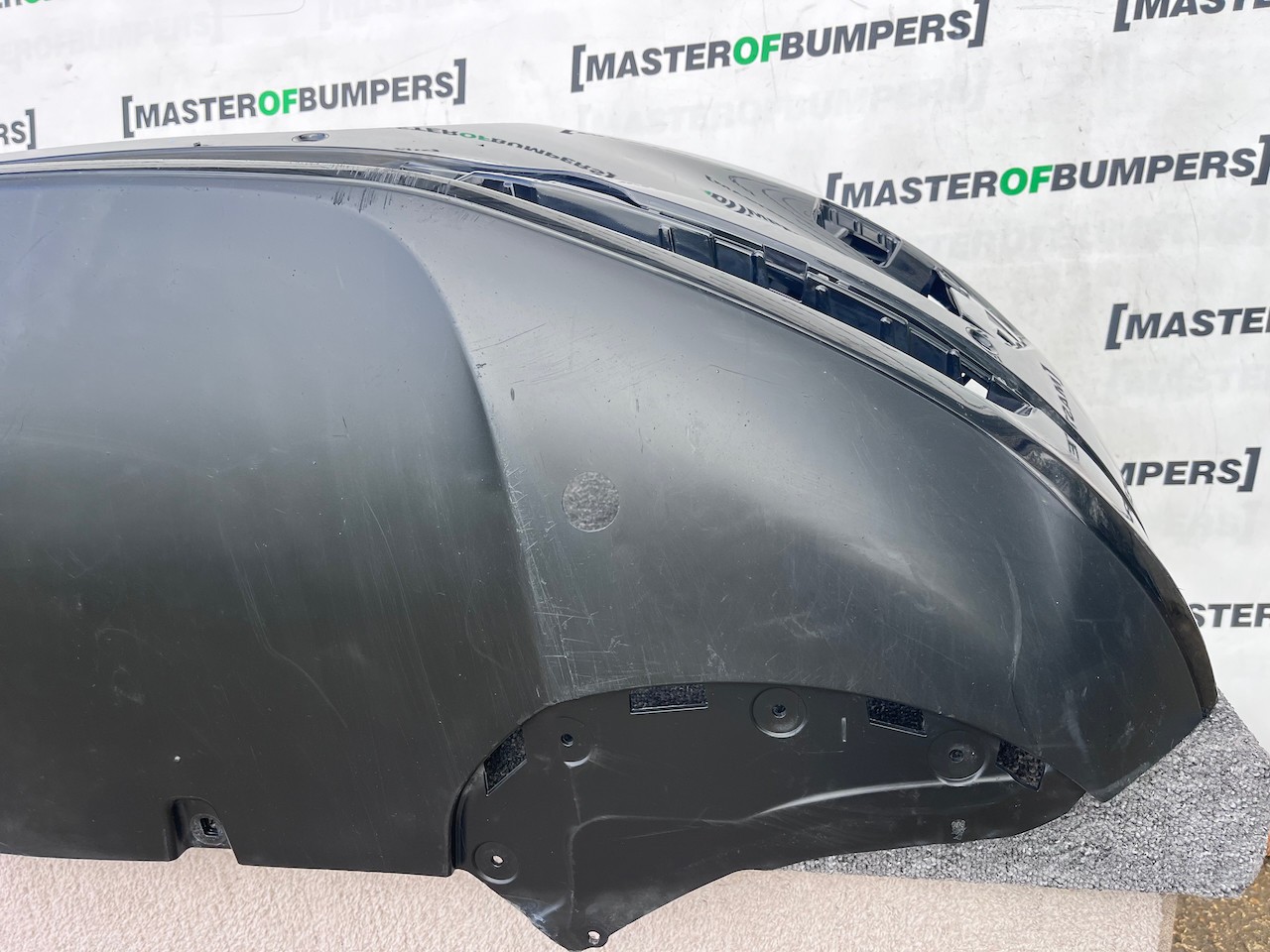 Jaguar I Pace Electric Suv 2018 - 2024 Front Bumper 6 Pdc Genuine [p671]