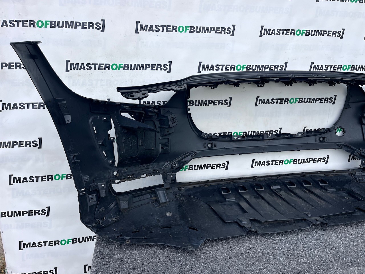 Jaguar I Pace Electric Suv 2018 - 2024 Front Bumper 6 Pdc Genuine [p671]