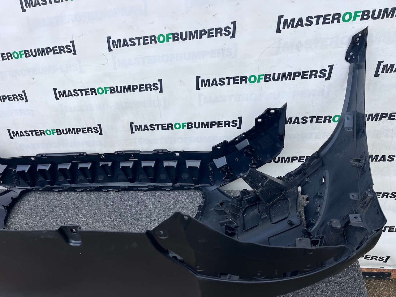 Jaguar I Pace Electric Suv 2018 - 2024 Front Bumper 6 Pdc Genuine [p671]