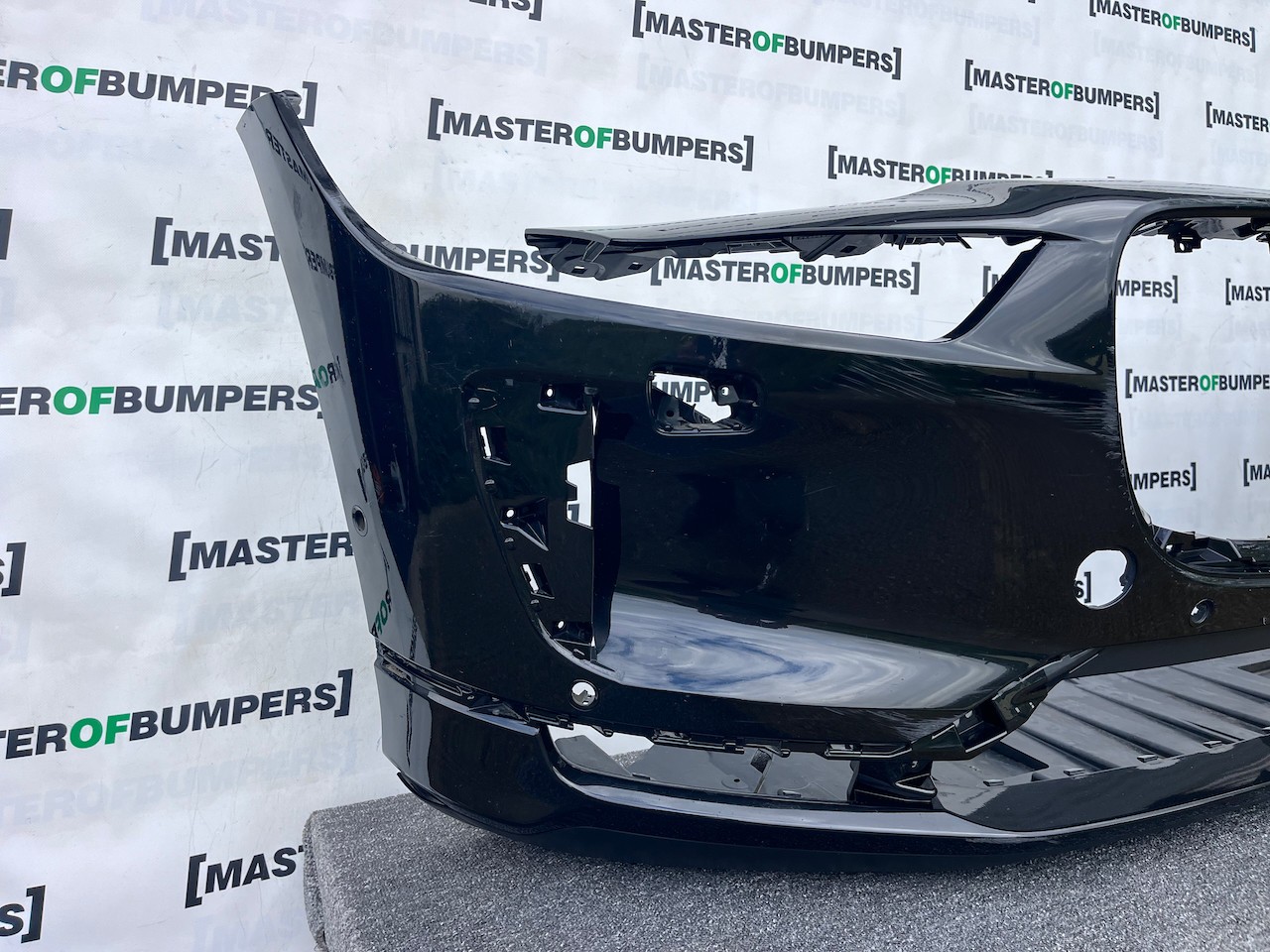 Jaguar I Pace Electric Suv 2018 - 2024 Front Bumper 6 Pdc Genuine [p671]