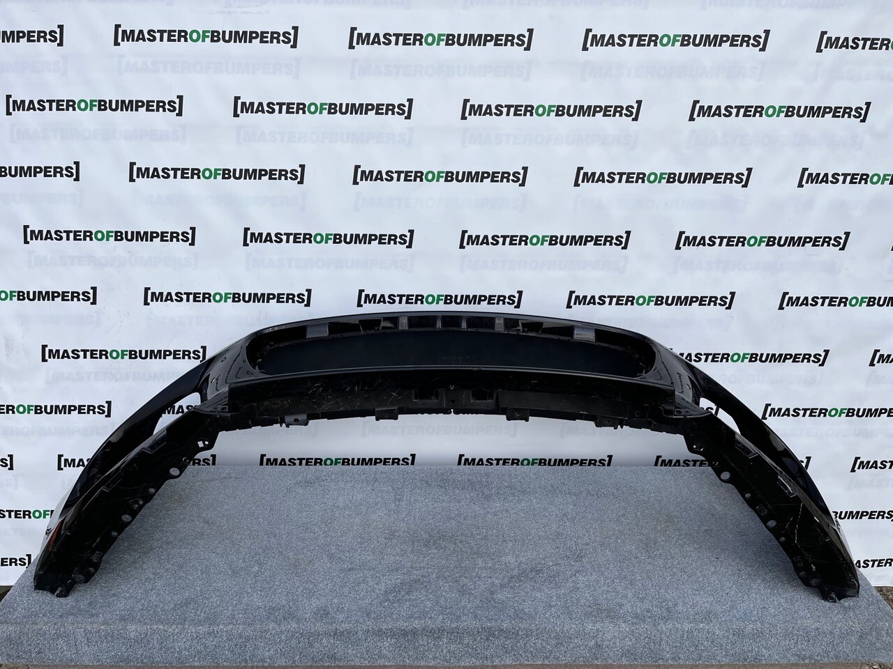Jaguar F Type R Lift 2017-2019 Front Bumper Black Genuine [p588]