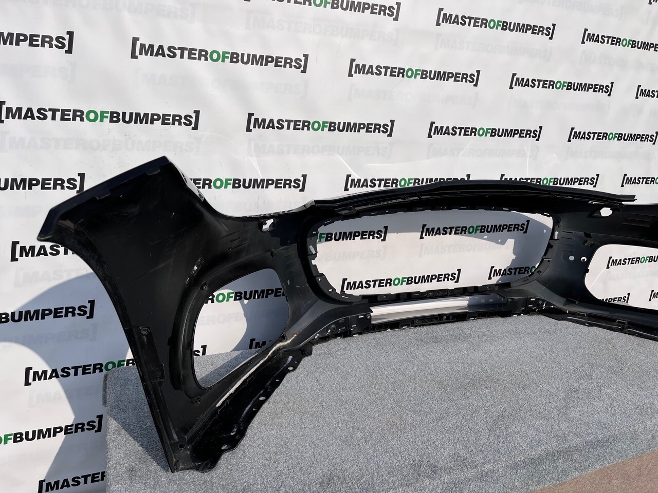 Jaguar F Type R Lift 2017-2019 Front Bumper Black Genuine [p588]