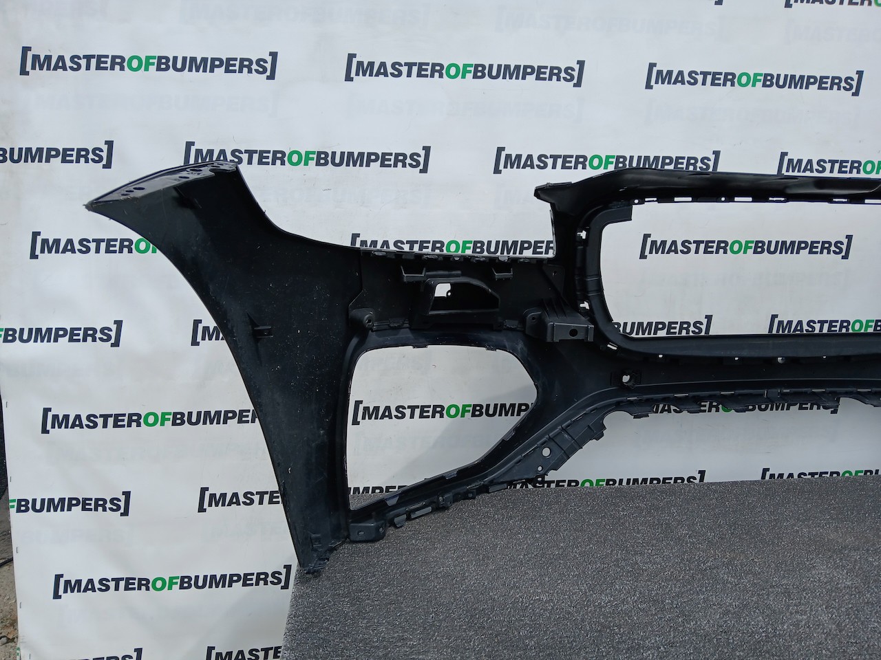Jaguar F Pace S R Dynamic Lift 2021-2024 Front Bumper 4 Pdc + Jet Genuine [p698]