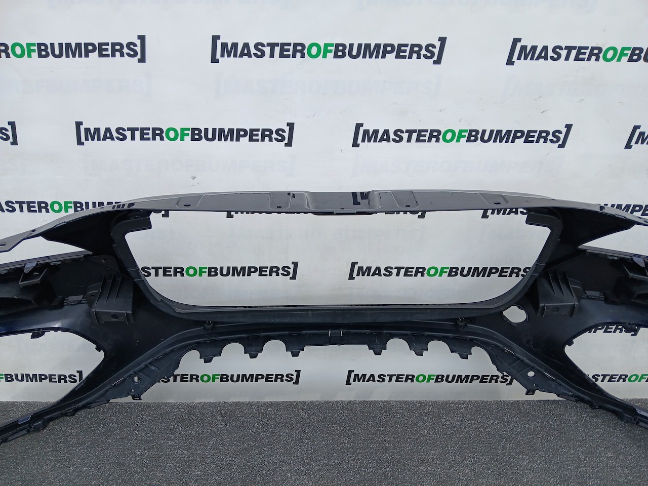 Jaguar F Pace S R Dynamic Lift 2021-2024 Front Bumper 4 Pdc + Jet Genuine [p698]