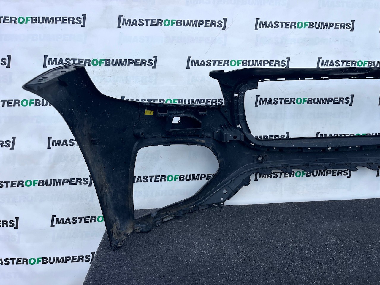 Jaguar F Pace S R Dynamic Lift 2021-2024 Front Bumper 4 Pdc + Jet Genuine [p733]