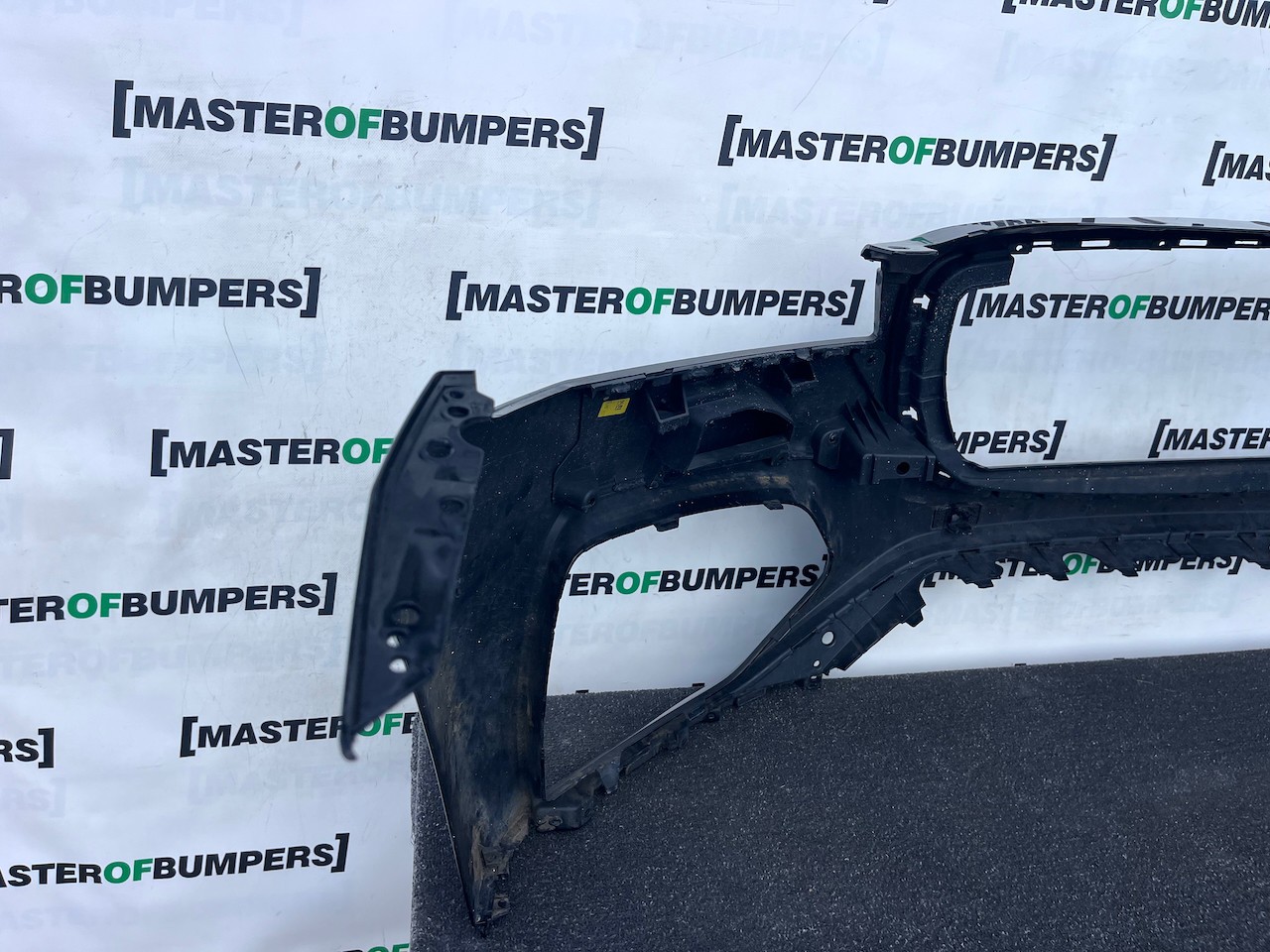 Jaguar F Pace S R Dynamic Lift 2021-2024 Front Bumper 4 Pdc + Jet Genuine [p733]