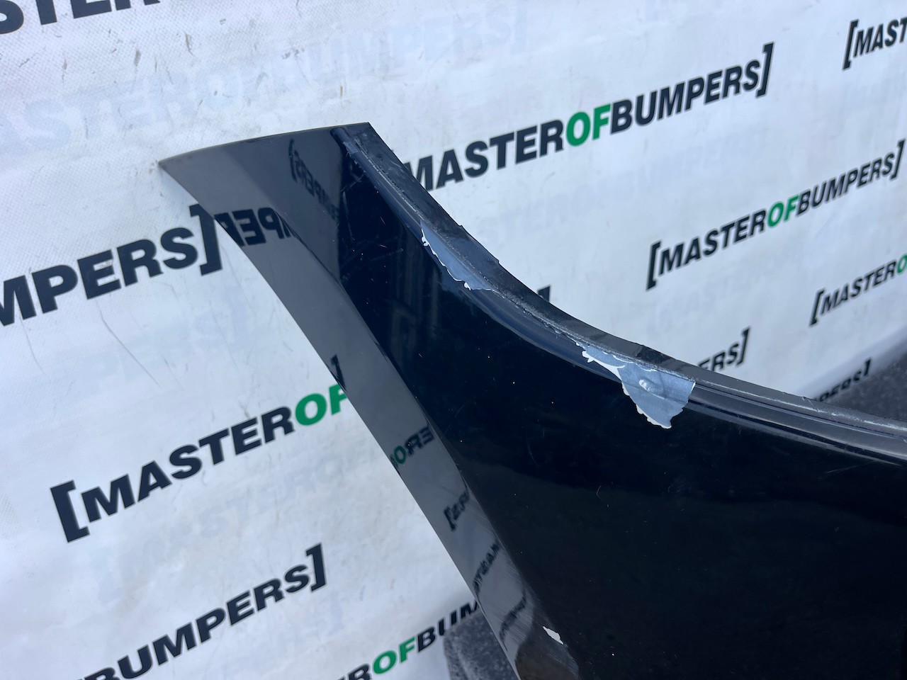 Jaguar F Pace S R Dynamic Lift 2021-2024 Front Bumper 4 Pdc + Jet Genuine [p733]