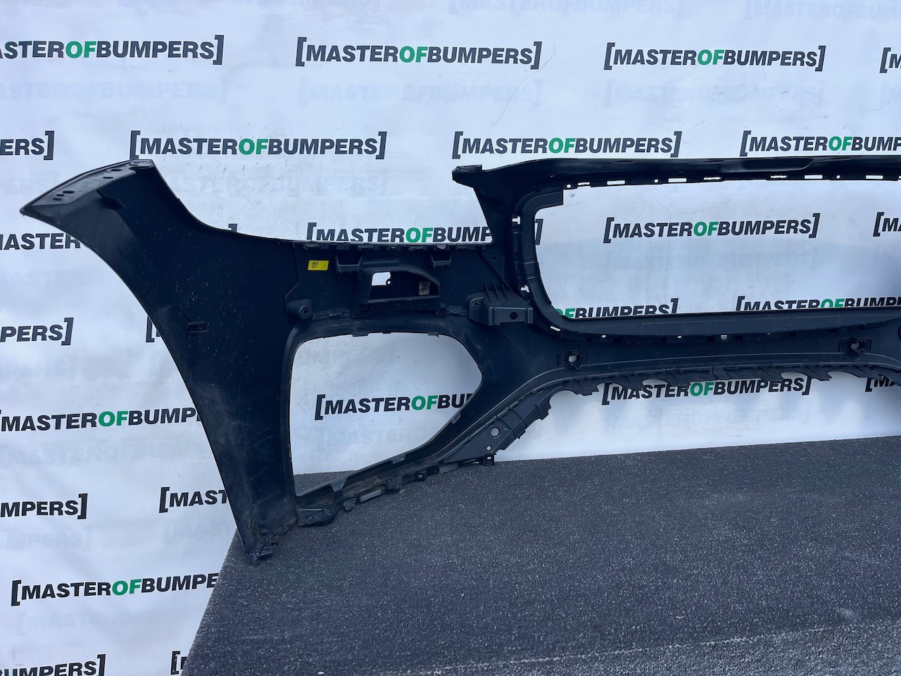 Jaguar F Pace S R Dynamic Lift 2021-2024 Front Bumper 4 Pdc + Jet Genuine [p732]