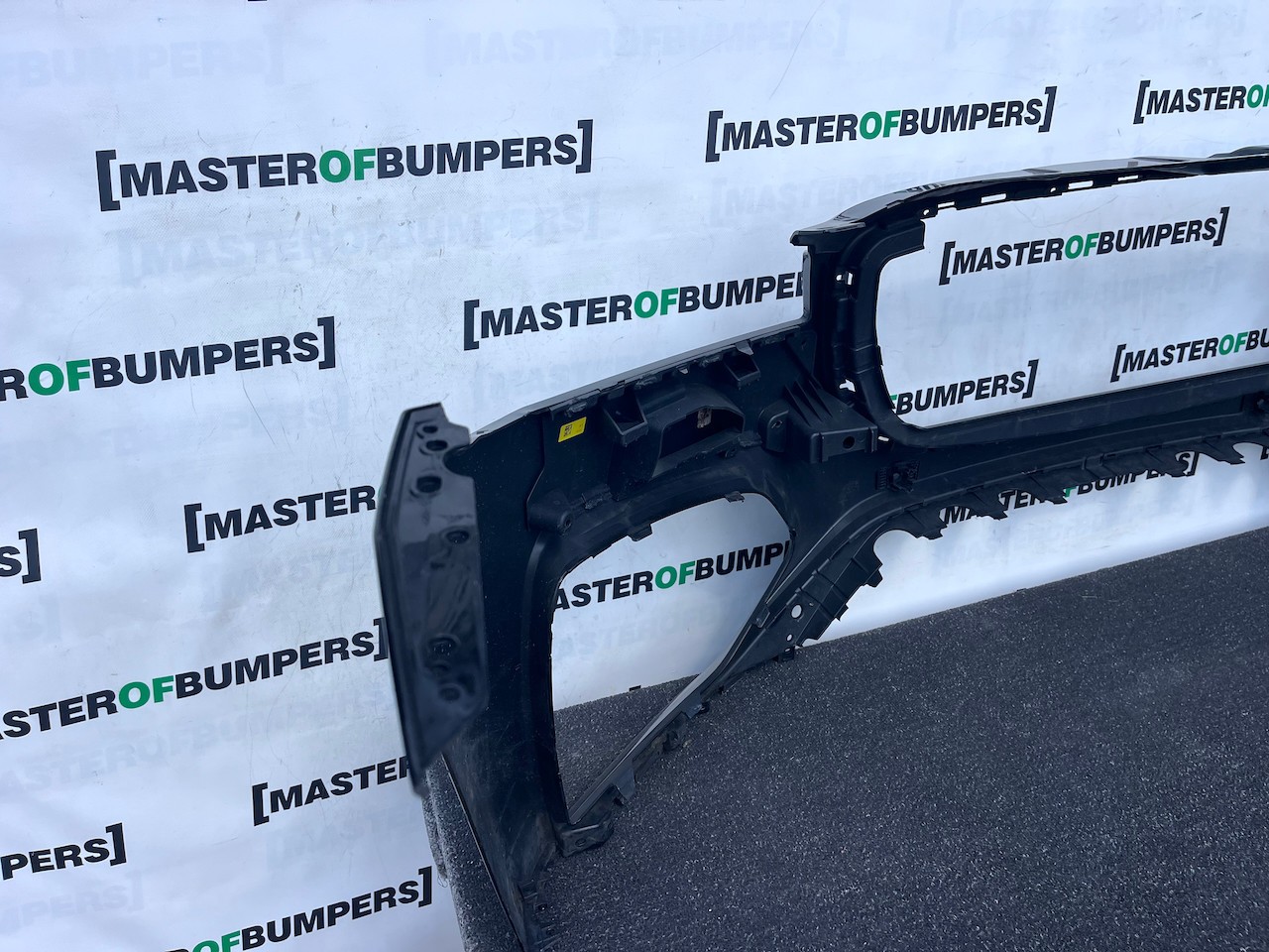 Jaguar F Pace S R Dynamic Lift 2021-2024 Front Bumper 4 Pdc + Jet Genuine [p732]