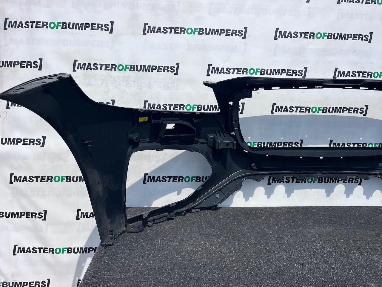Jaguar F Pace S R Dynamic Lift 2021-2024 Front Bumper 4 Pdc + Jet Genuine [p731]
