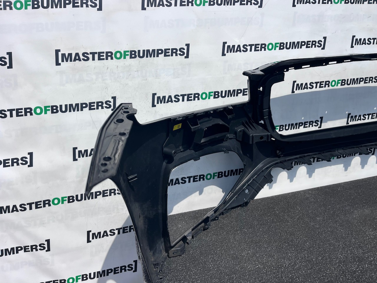 Jaguar F Pace S R Dynamic Lift 2021-2024 Front Bumper 4 Pdc + Jet Genuine [p731]