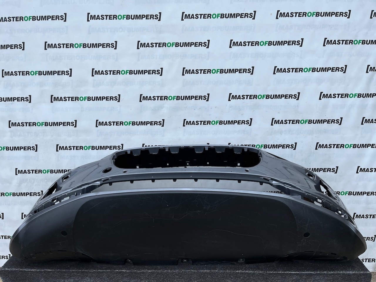 Jaguar I Pace Electric Suv 2018 - 2024 Front Bumper 4 Pdc Genuine [p773]