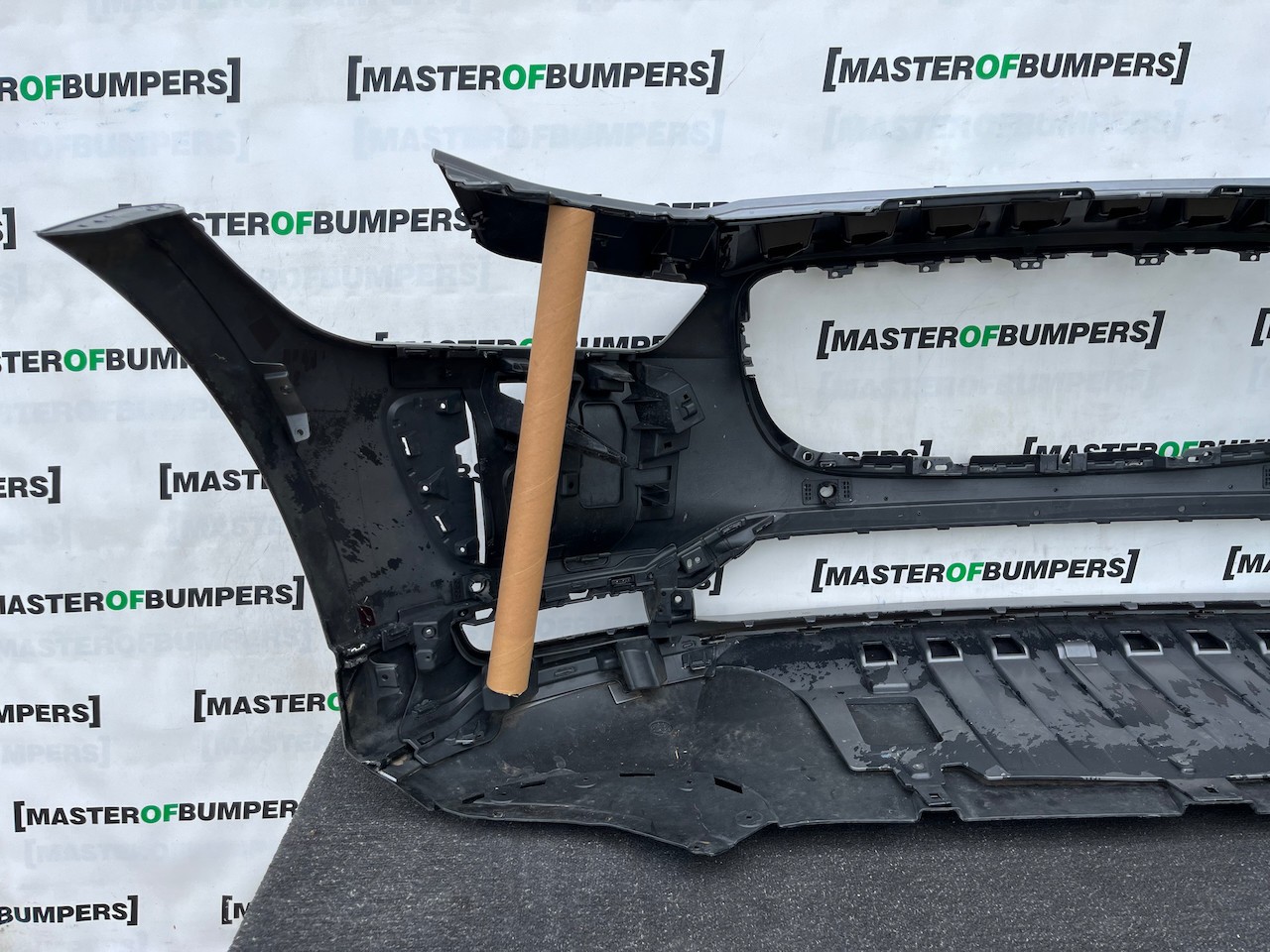 Jaguar I Pace Electric Suv 2018 - 2024 Front Bumper 4 Pdc Genuine [p773]