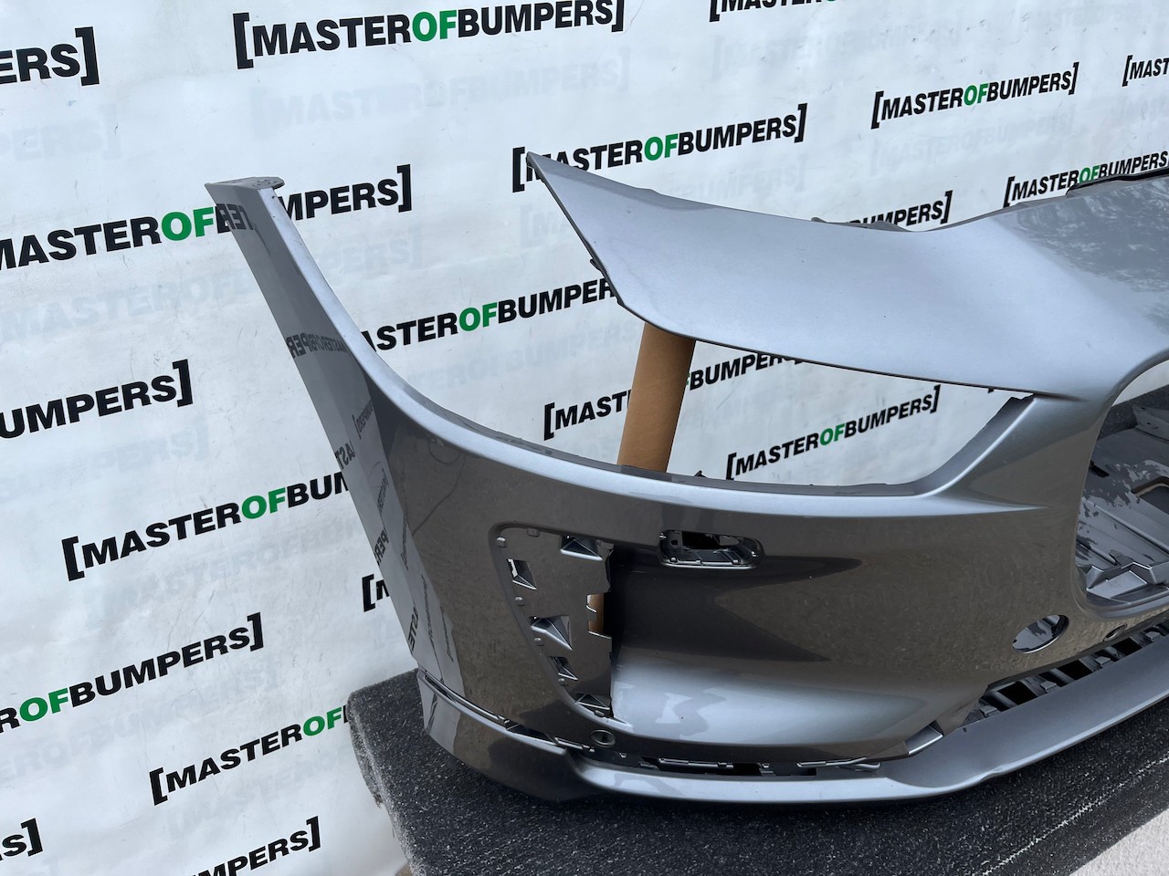 Jaguar I Pace Electric Suv 2018 - 2024 Front Bumper 4 Pdc Genuine [p773]