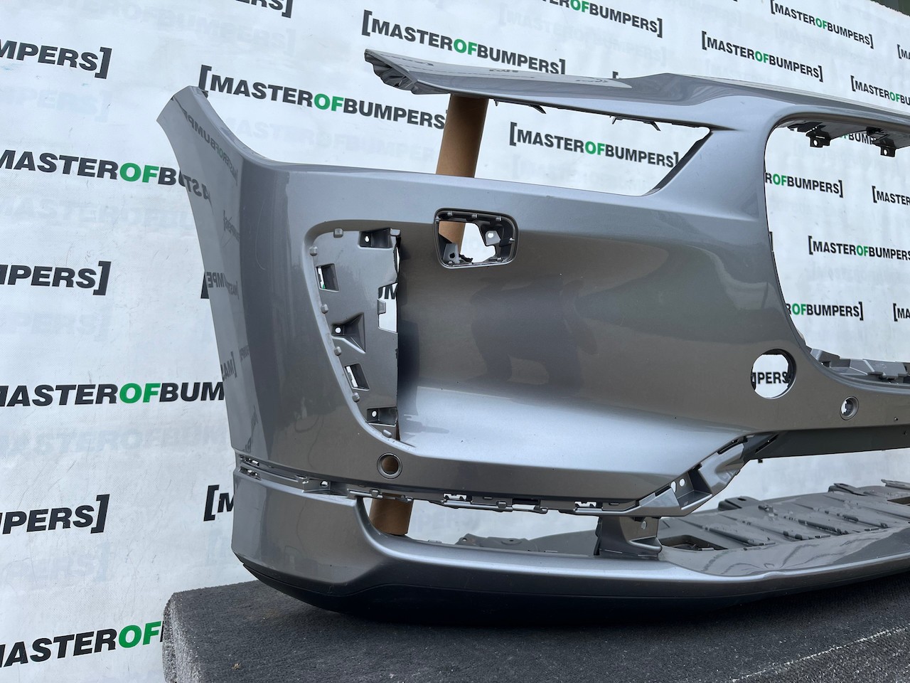 Jaguar I Pace Electric Suv 2018 - 2024 Front Bumper 4 Pdc Genuine [p773]