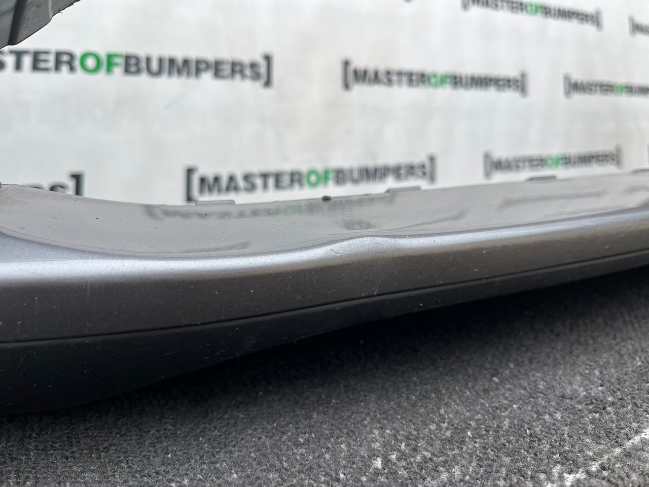 Jaguar I Pace Electric Suv 2018 - 2024 Front Bumper 4 Pdc Genuine [p773]