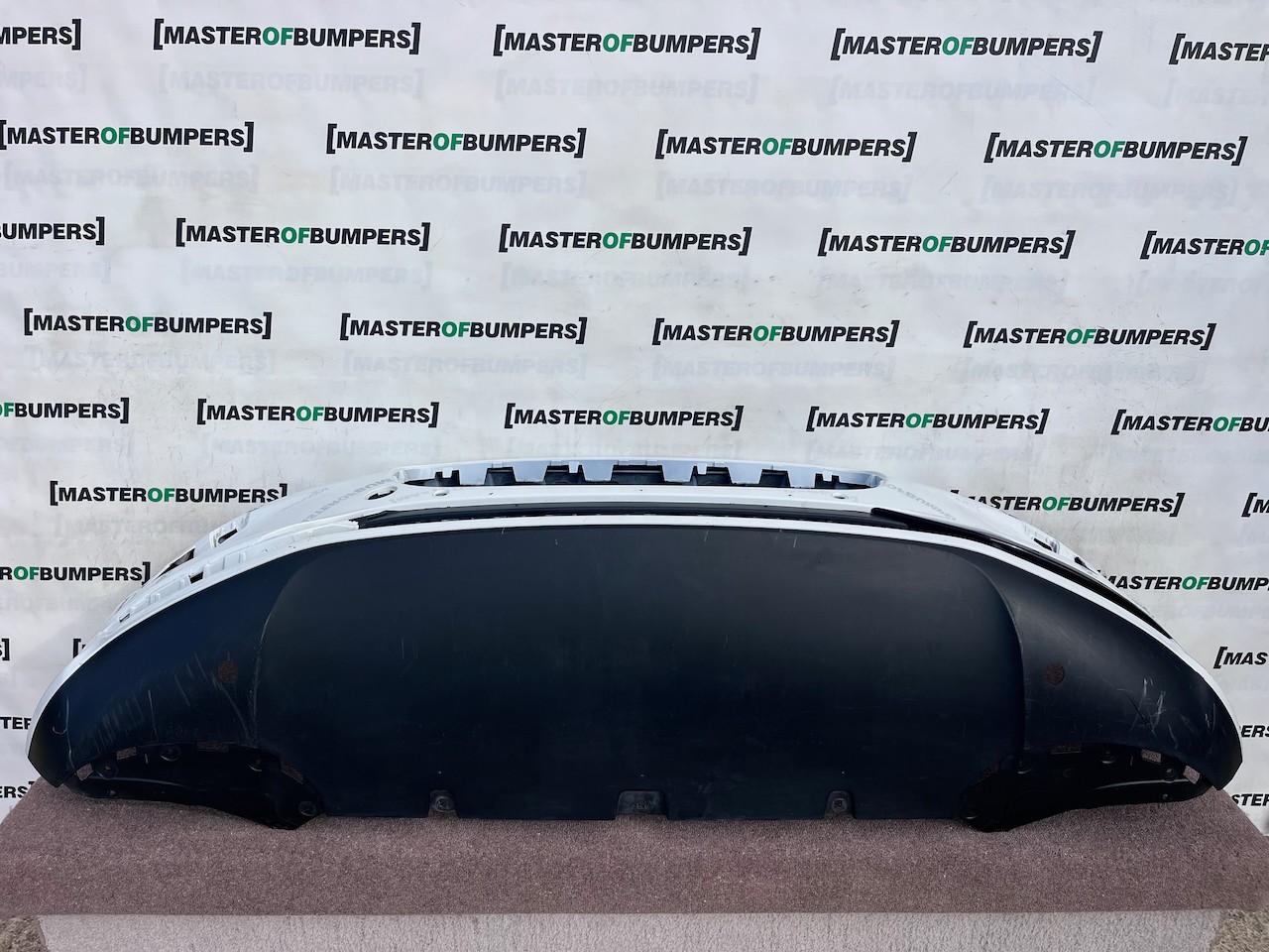Jaguar I Pace Electric Suv 2018 - 2024 Front Bumper 6 Pdc Genuine [p820]