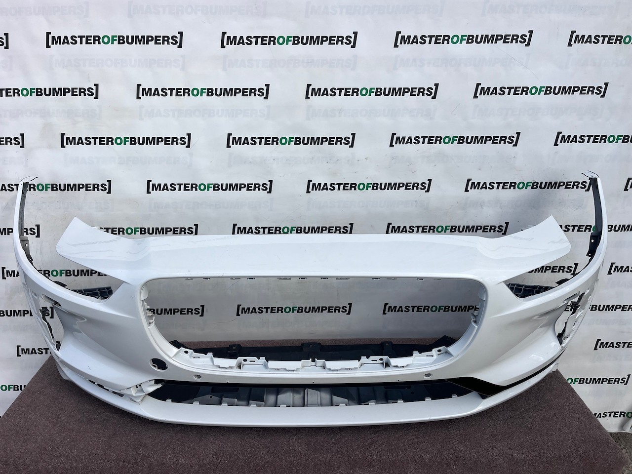 Jaguar I Pace Electric Suv 2018 - 2024 Front Bumper 6 Pdc Genuine [p820]