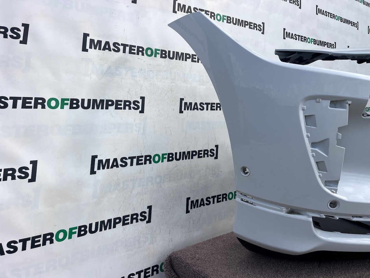 Jaguar I Pace Electric Suv 2018 - 2024 Front Bumper 6 Pdc Genuine [p820]