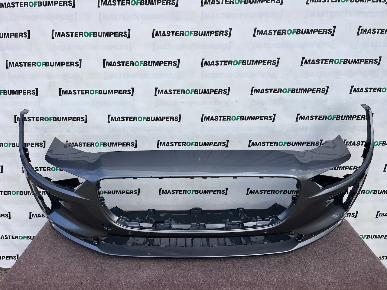 Jaguar I Pace Electric Suv 2018 - 2024 Front Bumper 4 Pdc Genuine [p819]