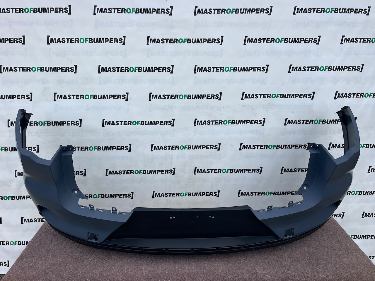 Jaguar I Pace Electric 2018 - 2022 Rear Bumper In Primer 4 Pdc Genuine [p807]