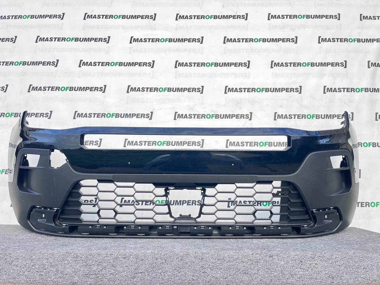 Jeep Avenger 2023-2026 Front Bumper Genuine [p548]