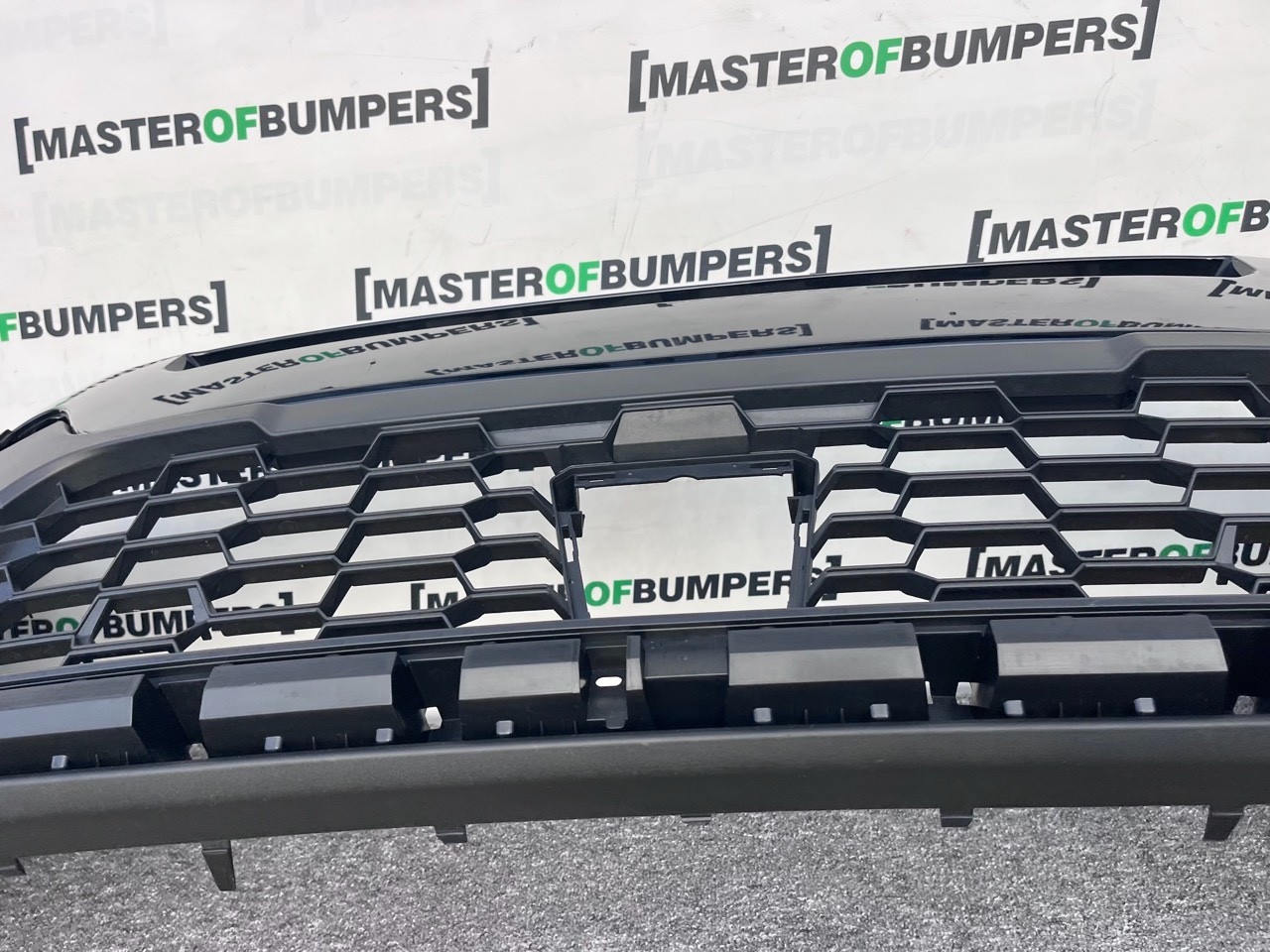 Jeep Avenger 2023-2026 Front Bumper Genuine [p548]